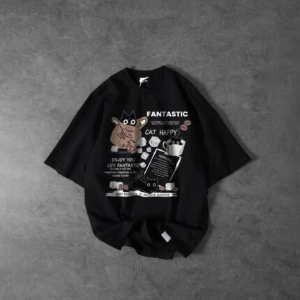 Fantastic Black