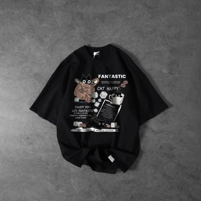 Fantastic Black