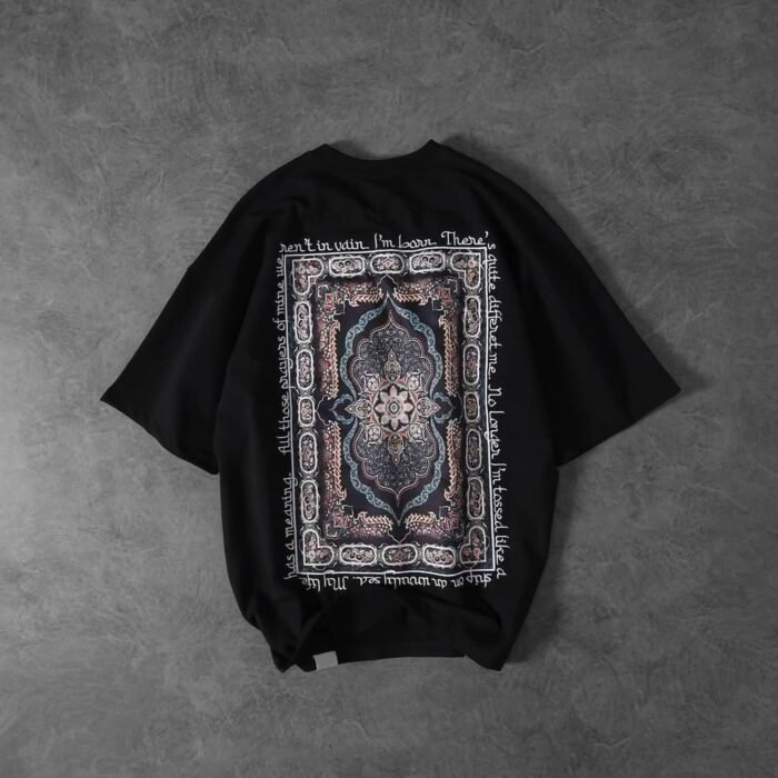 Premium Drop Shoulder