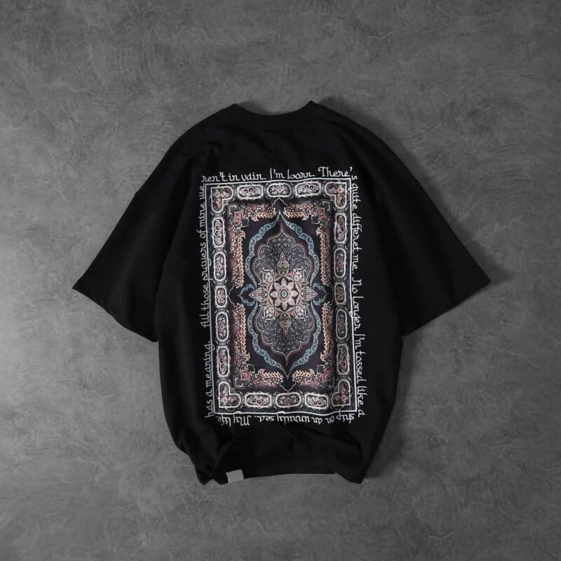 Premium Drop Shoulder