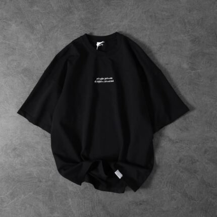 Premium Drop Shoulder