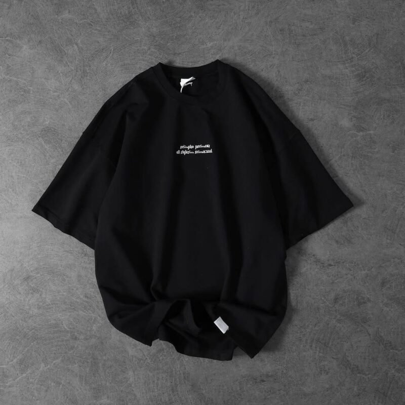 Premium Drop Shoulder