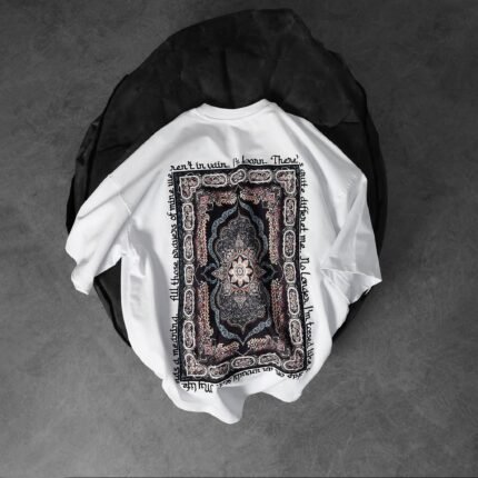 Premium Drop Shoulder