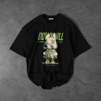 Premium Drop Shoulder