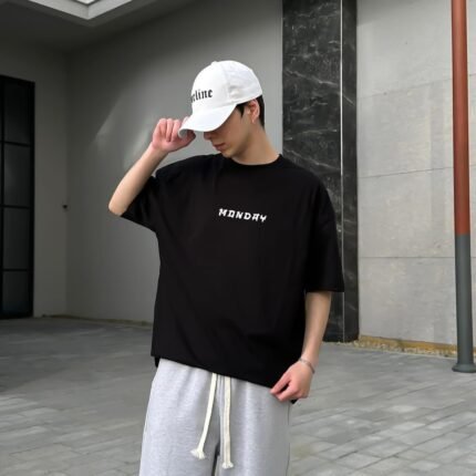 Premium Drop Shoulder