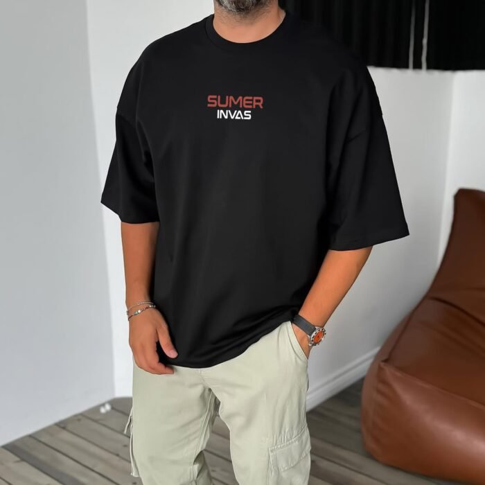 Premium Drop Shoulder