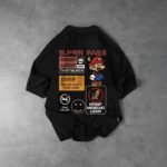 Premium Drop Shoulder